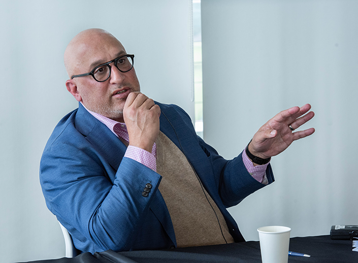 Aryeh Bourkoff