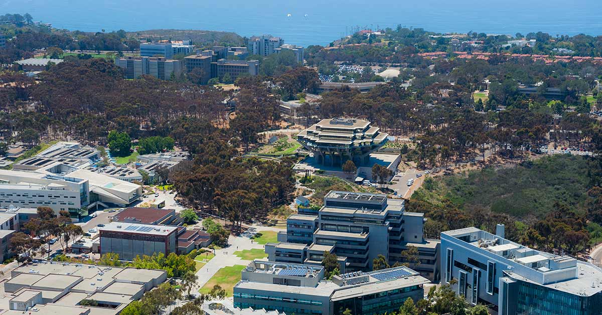 Four UC San Diego Undergraduates Receive Undergraduate Library Research Prize